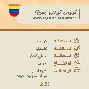 حبوب قهوة محمّصة | كولومبيا كوينديو (بطيخ)