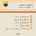 حبوب قهوة  محمّصة | كولومبيا – أليغرو