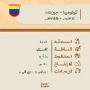 حبوب قهوة  محمّصة | كولومبيا – جوزهند