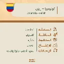 حبوب قهوة محمّصة | كولومبيا – رايزن