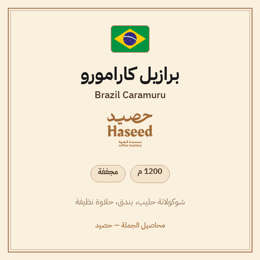 برازيل كارامورو — Brazil Caramuru